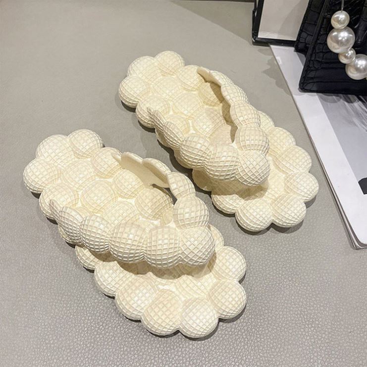 Beach Sandals Indoor Outdoor Flip Flops Ladies Flats Shoes New Stylish Classic Flat Women's Slippers