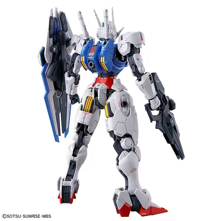 Bandai FM 1/100 Windling Gundam FULL MECHANICS Mercury Witch assembly model