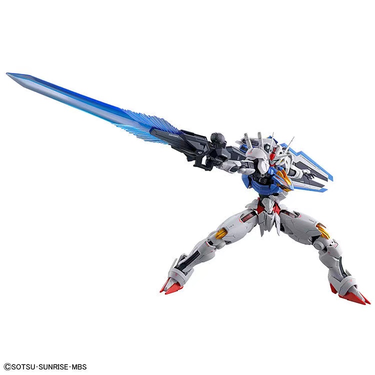 Bandai FM 1/100 Windling Gundam FULL MECHANICS Mercury Witch assembly model