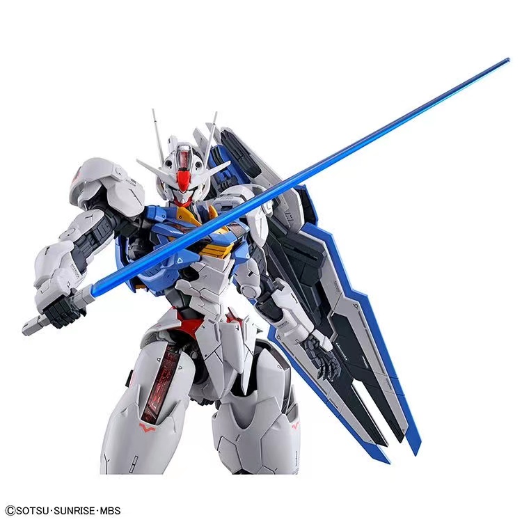 Bandai FM 1/100 Windling Gundam FULL MECHANICS Mercury Witch assembly model