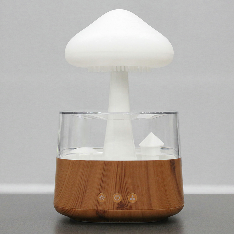 Aromatherapy Cloud diffuser 4-in-1 Meditation humidifier