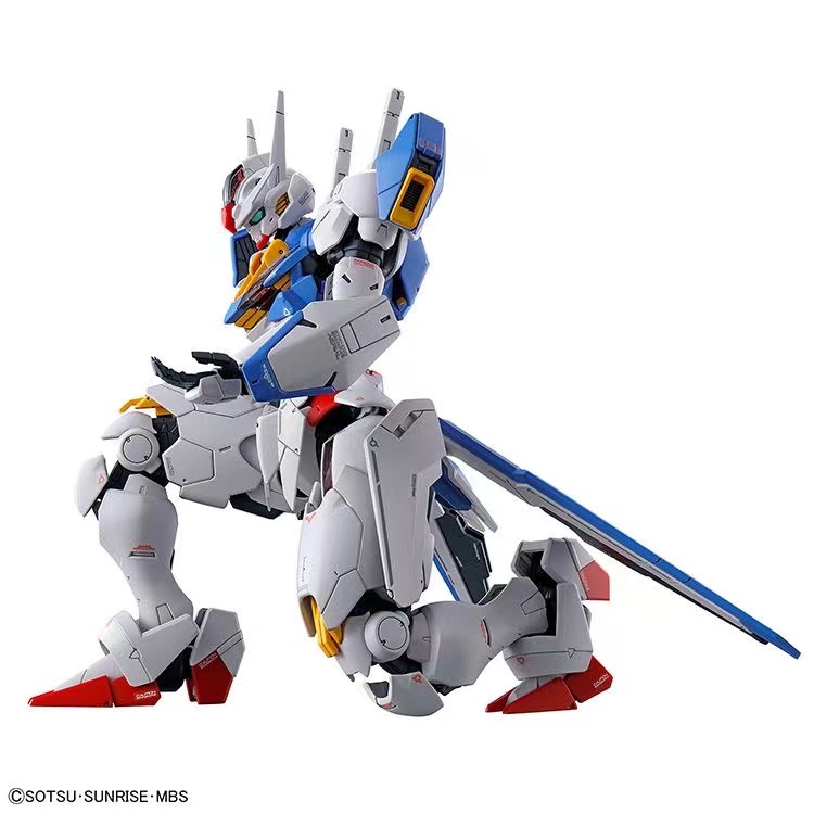 Bandai FM 1/100 Windling Gundam FULL MECHANICS Mercury Witch assembly model