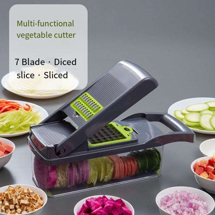 New vegetable cutter Household necessities shredder Household potato shreds wiper