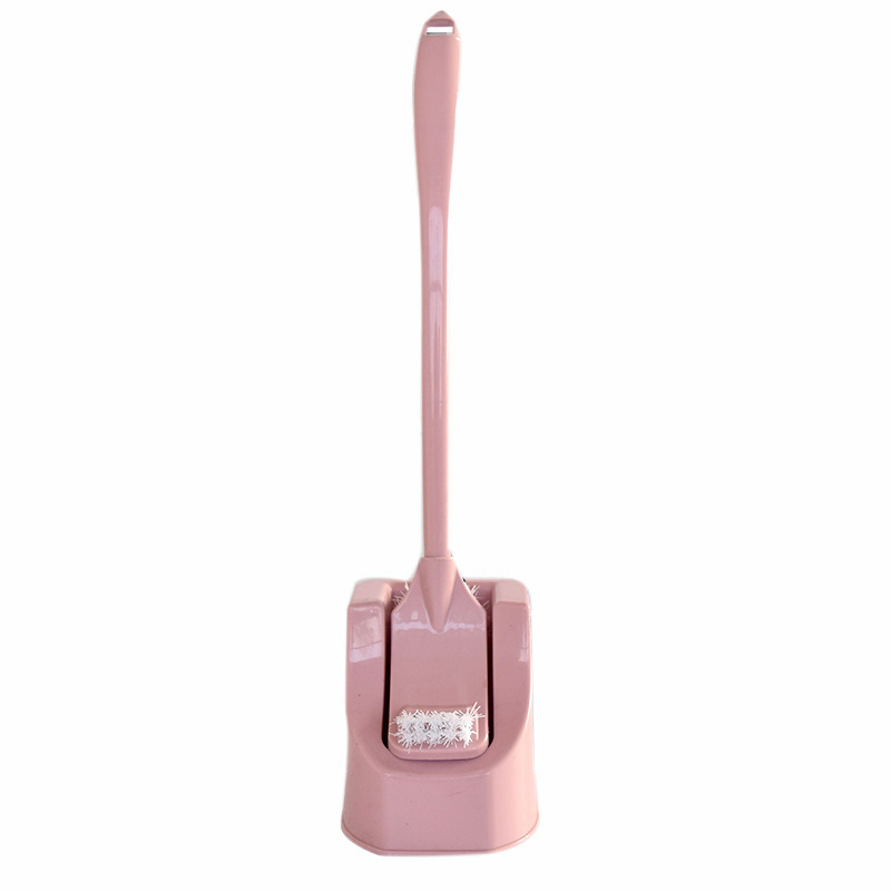 Toilet brush Toilet soft brush with base toilet brush