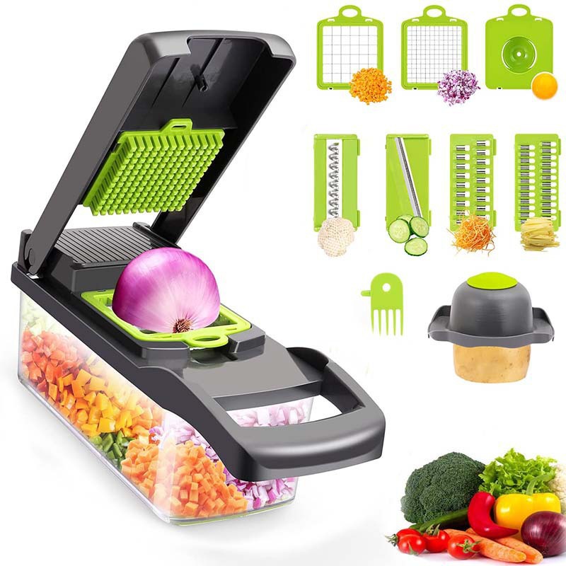 New vegetable cutter Household necessities shredder Household potato shreds wiper