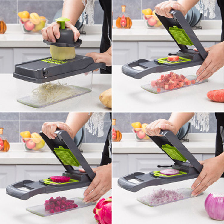 New vegetable cutter Household necessities shredder Household potato shreds wiper