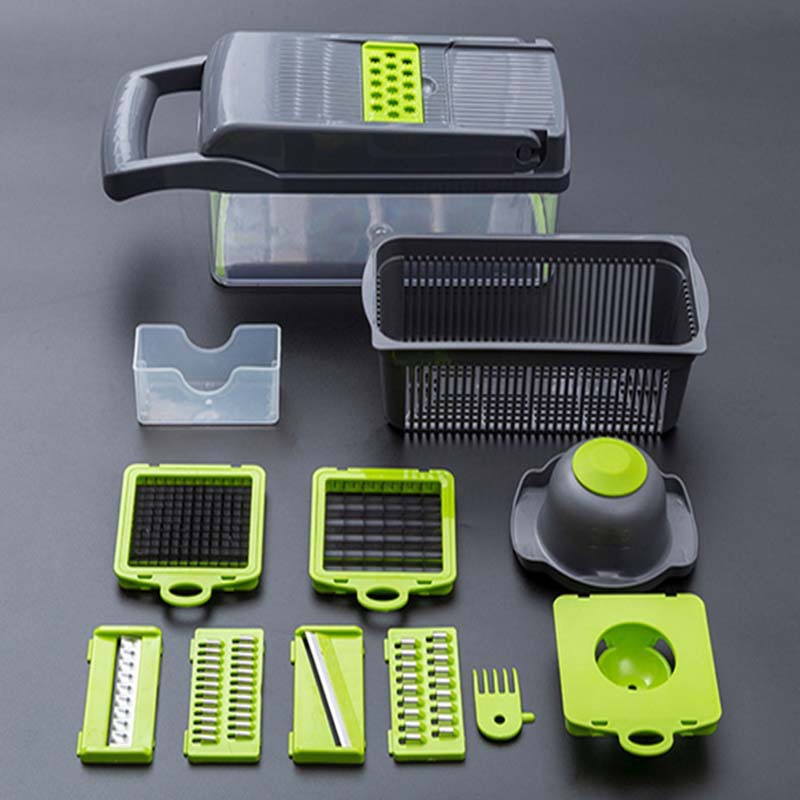 New vegetable cutter Household necessities shredder Household potato shreds wiper