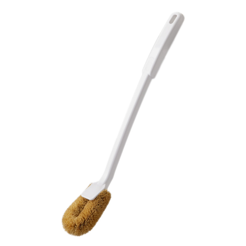 Toilet brush No dead end household cleaning brush