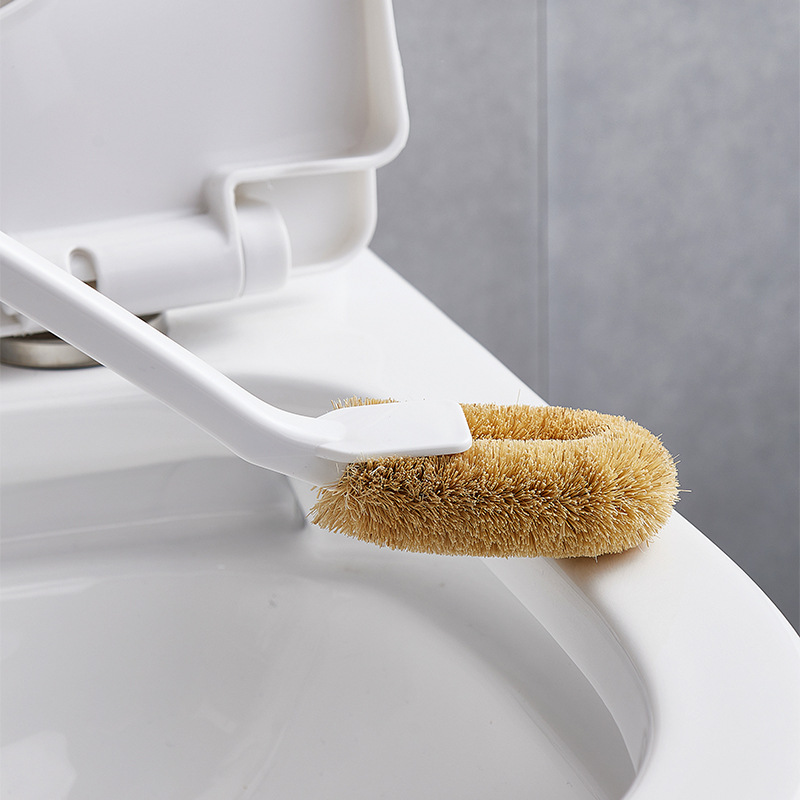 Toilet brush No dead end household cleaning brush