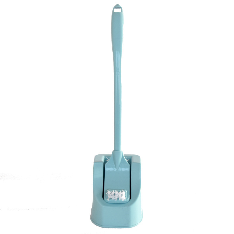Toilet brush Toilet soft brush with base toilet brush