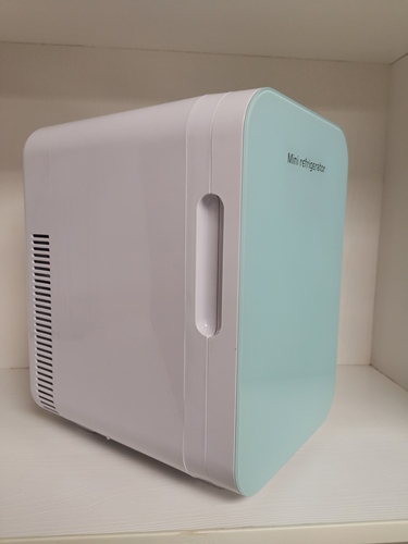 New Design 8L 10L  Desktop Skincare Cosmetic compact refrigerators Makeup Marble Mini Beauty Fridge