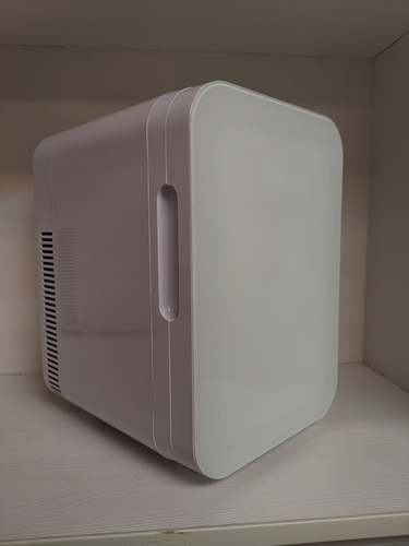 New Design 8L 10L  Desktop Skincare Cosmetic compact refrigerators Makeup Marble Mini Beauty Fridge