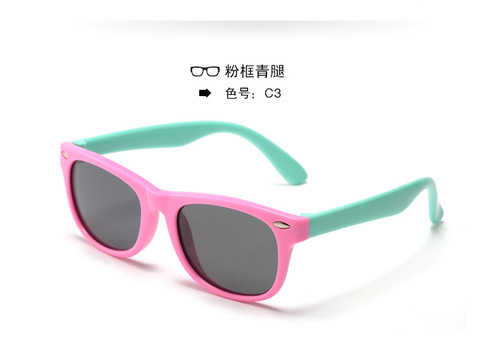 luxury sunglasses kids square frames sunglasses mens river polarized rubber children sunglasses
