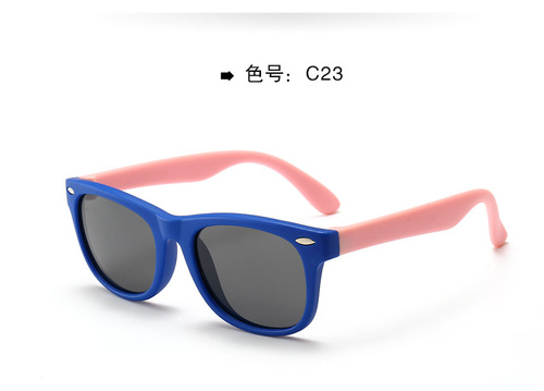 luxury sunglasses kids square frames sunglasses mens river polarized rubber children sunglasses