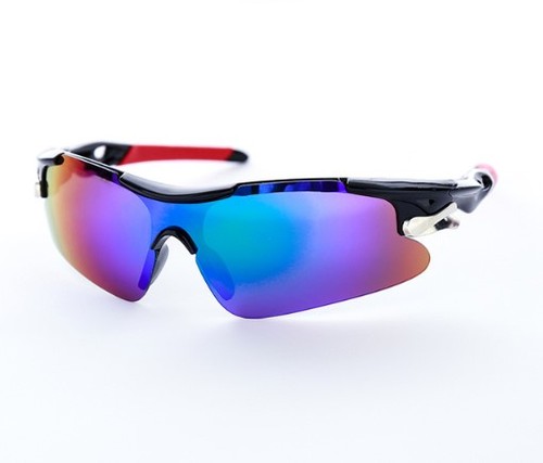 New Fashion Outdoor Night Vision Mirror Mountain Men Road Riding Glasses Sports Shades Bicycle Bike Rider Sunglasses