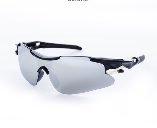 New Fashion Outdoor Night Vision Mirror Mountain Men Road Riding Glasses Sports Shades Bicycle Bike Rider Sunglasses