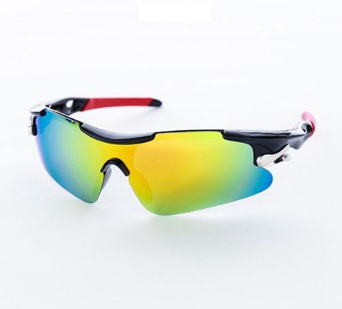 New Fashion Outdoor Night Vision Mirror Mountain Men Road Riding Glasses Sports Shades Bicycle Bike Rider Sunglasses