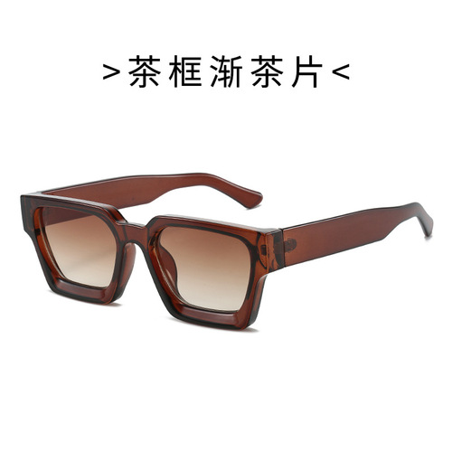 Trendy shades  good price famous design anti blue light optical lens eyeglasses small rectangle sunglasses men women