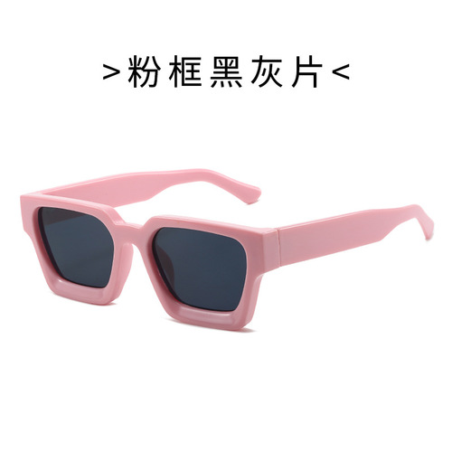 Trendy shades  good price famous design anti blue light optical lens eyeglasses small rectangle sunglasses men women