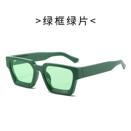 Trendy shades  good price famous design anti blue light optical lens eyeglasses small rectangle sunglasses men women