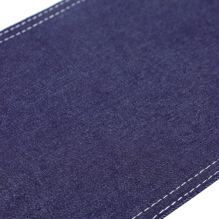 8851 High Quality  Color Polyester Cotton Denim Direct Men's Denim Inventory