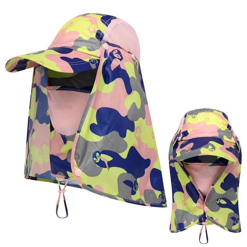 Women's Men's Fishing Hiking Beach Outdoor UV Protect Stevie Ultra Sun Hat