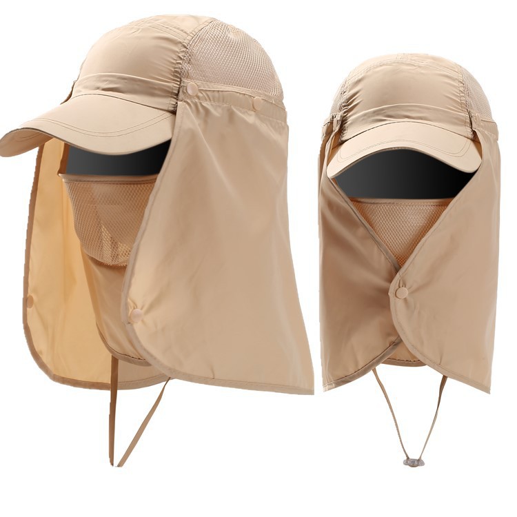 Women's Men's Fishing Hiking Beach Outdoor UV Protect Stevie Ultra Sun Hat