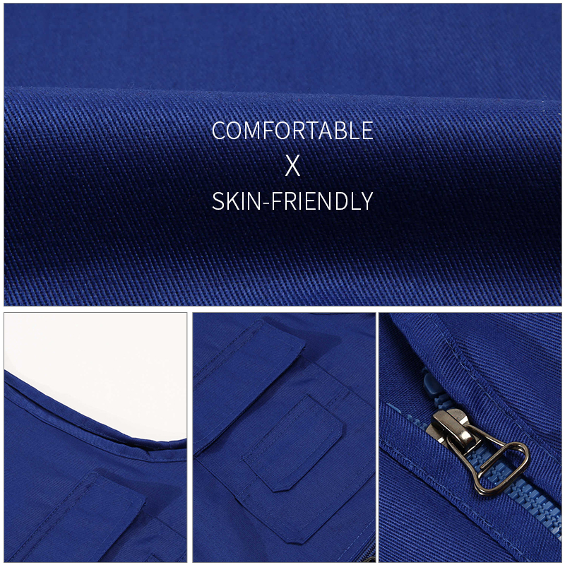 High Quality Men's Vests & Waistcoats Cargoes Fisherman Vest Waistcoat Hiking Camping Journalist Vest
