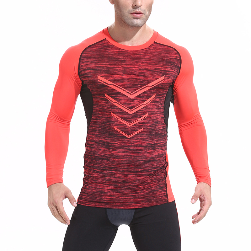 Quick dry   private label fitness active sport gym wear men clothing