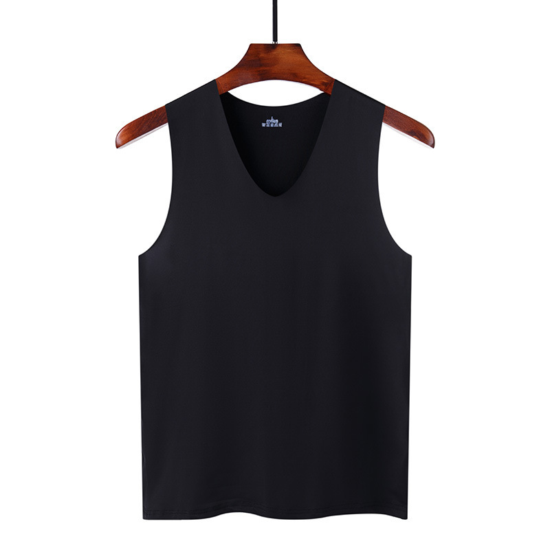 Top Fashion Other Support Men's Tank Tops Singlets For Men Sando No Woven