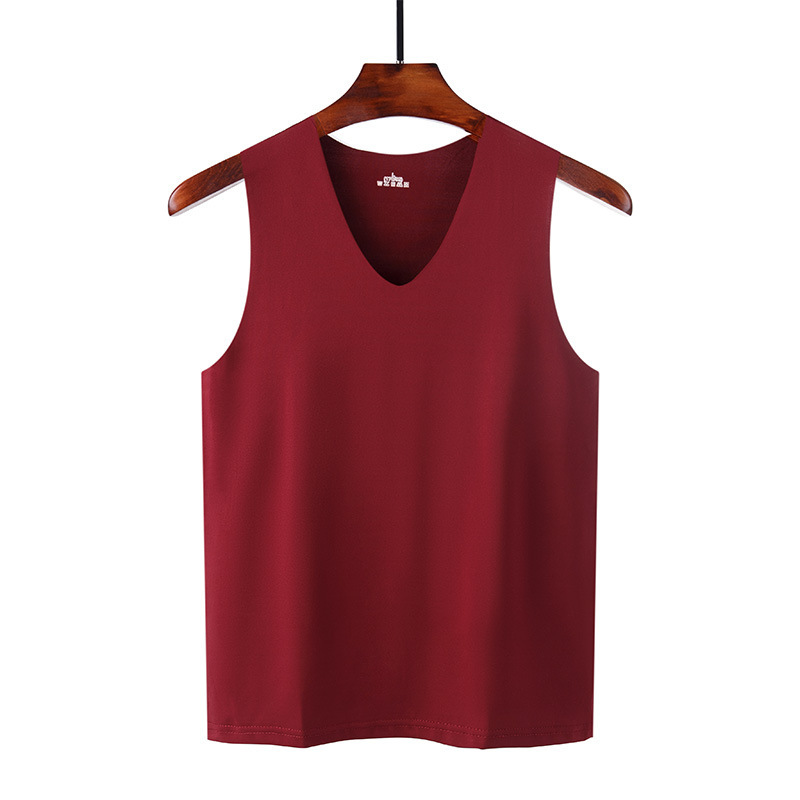 Top Fashion Other Support Men's Tank Tops Singlets For Men Sando No Woven