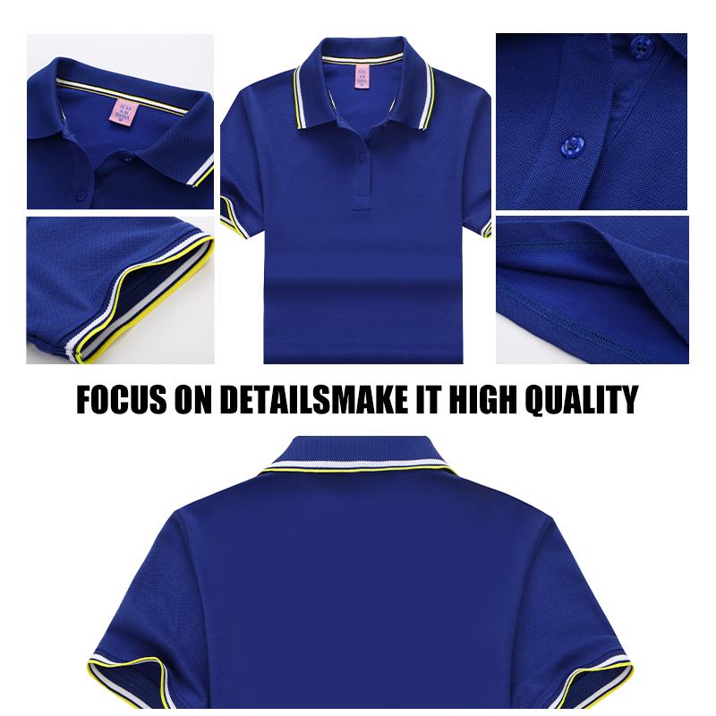 2023  Sublimation Tshirt Mens Women's   Printing Embroidery Short Sleeve Plain Work Golf Polo Shirt