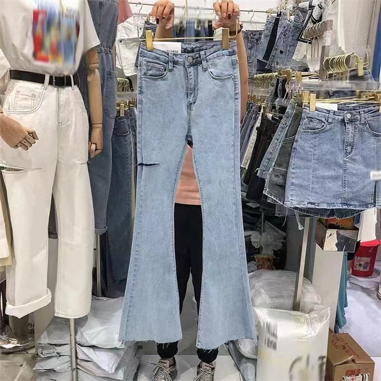  cheap Denim Jeans Pants High Quality Stock Lot Super Low Price apparel stock