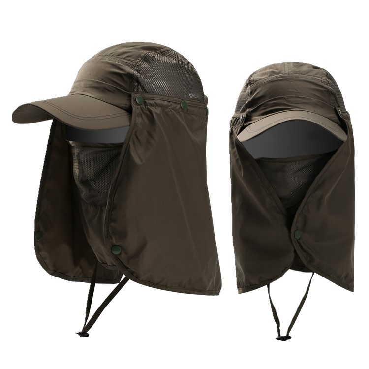 Women's Men's Fishing Hiking Beach Outdoor UV Protect Stevie Ultra Sun Hat