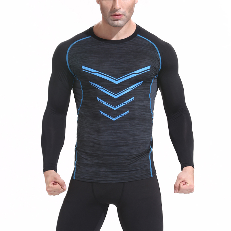 Quick dry   private label fitness active sport gym wear men clothing