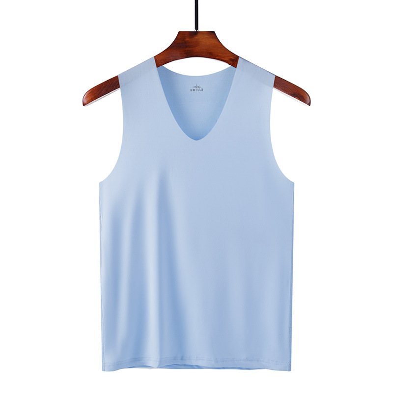 Top Fashion Other Support Men's Tank Tops Singlets For Men Sando No Woven