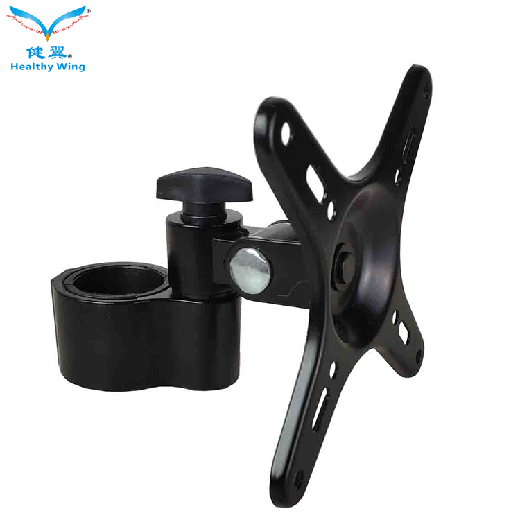 CY01 Single Monitor Wall Mount For Lcd/led Computer Tv Screens Up To 10KG Wall Mount