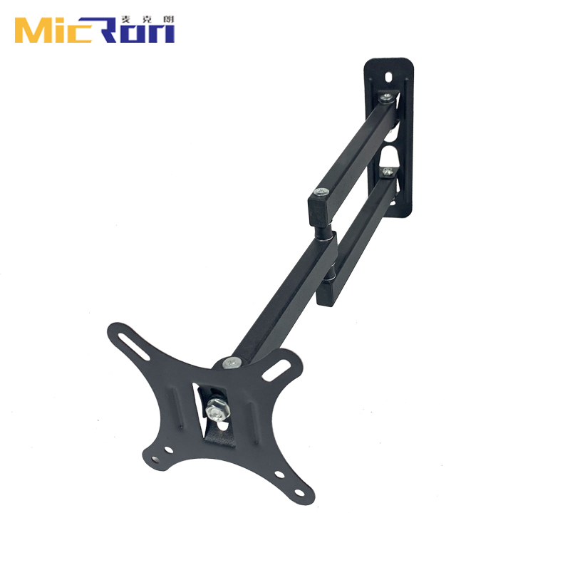 Cold Rolled Steel for 14-26 Inch Tv Wall Hanging Full-motion Tv Mounts