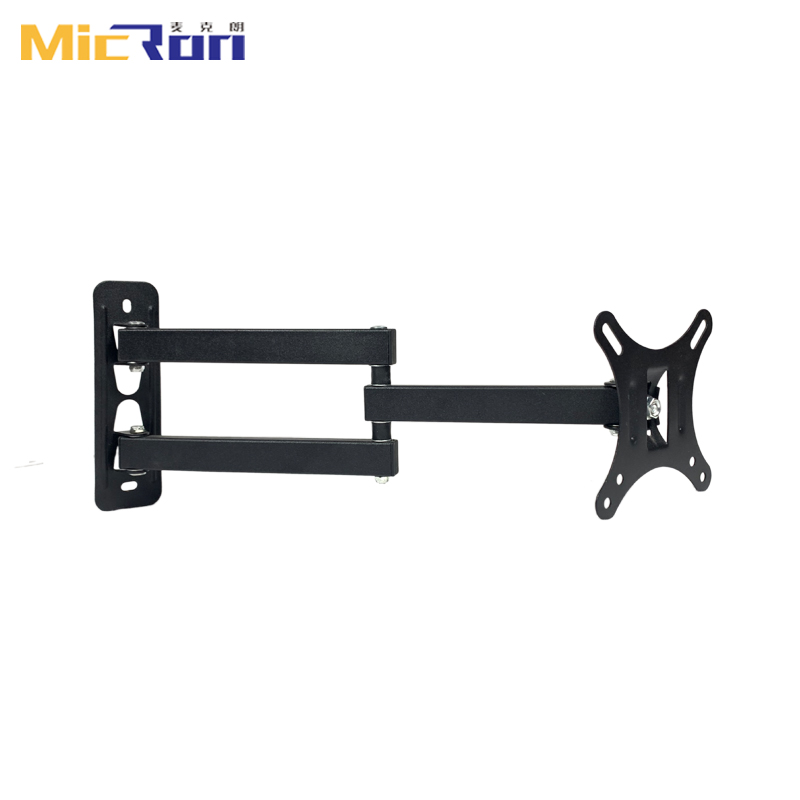 Cold Rolled Steel for 14-26 Inch Tv Wall Hanging Full-motion Tv Mounts