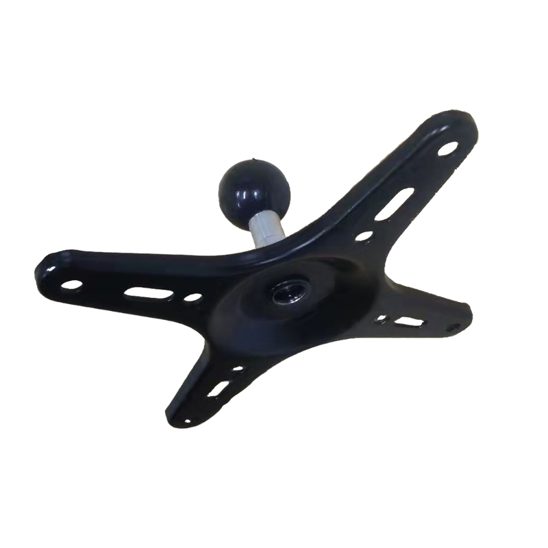 Rugged tablet mount 50mm 60mm 80mm 100mm vesa ball head aluminum vesa mobile phone holder for wall ram mount tablet linu