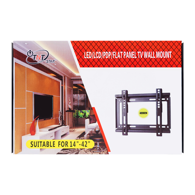 TNTSTAR B27 New shopping mall use stand tv mount mobile tv stand with mount rolling tv cart wall mount motorized replace