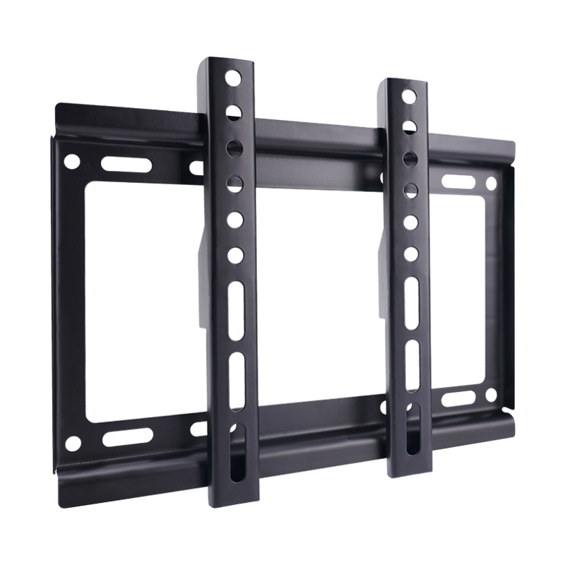 TNTSTAR B27 New shopping mall use stand tv mount mobile tv stand with mount rolling tv cart wall mount motorized replace