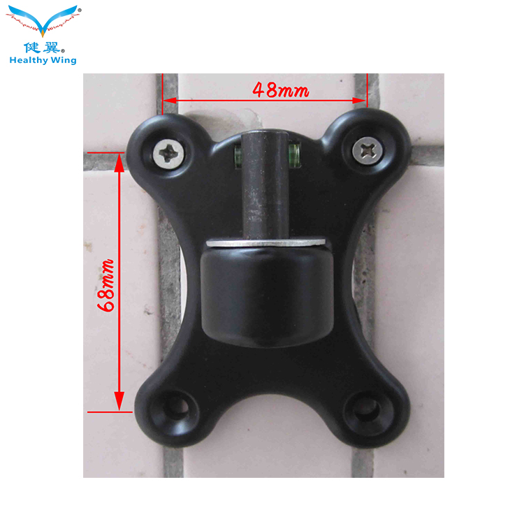 CY01 Single Monitor Wall Mount For Lcd/led Computer Tv Screens Up To 10KG Wall Mount