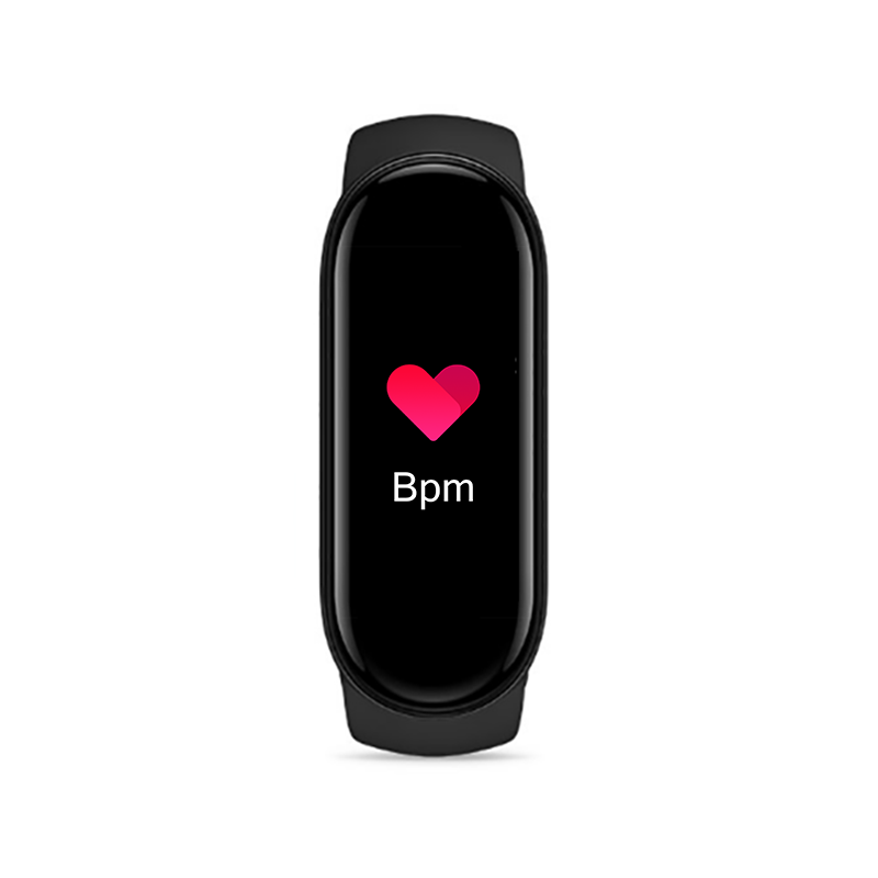 Zooming New M8 Smart Watch Color Screen Smartwatch Waterproof Heart Rate Activity Fitness Smart Wristband Bracelet m7 m6