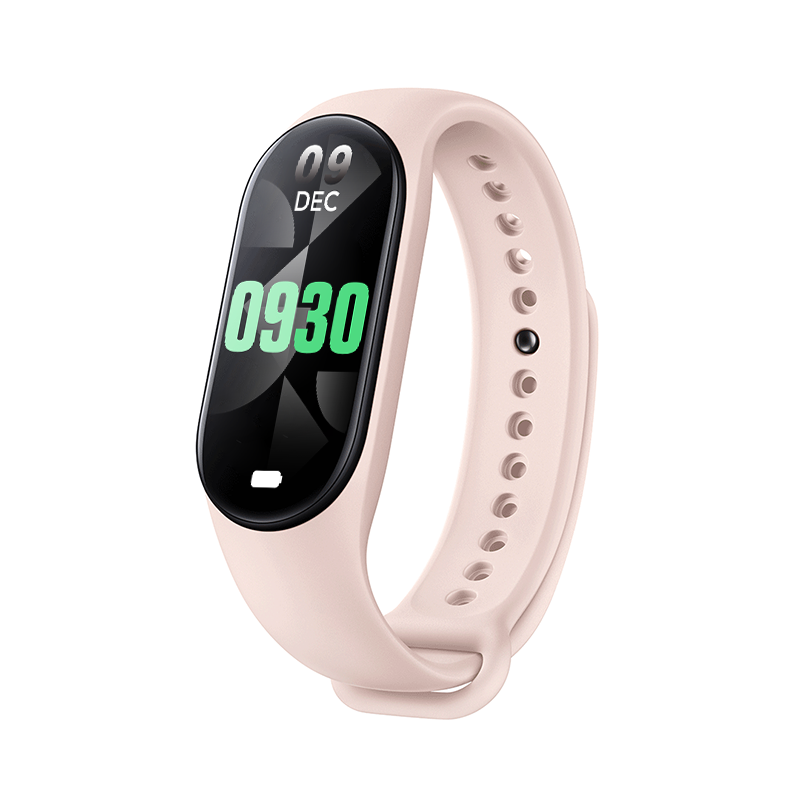 Zooming New M8 Smart Watch Color Screen Smartwatch Waterproof Heart Rate Activity Fitness Smart Wristband Bracelet m7 m6