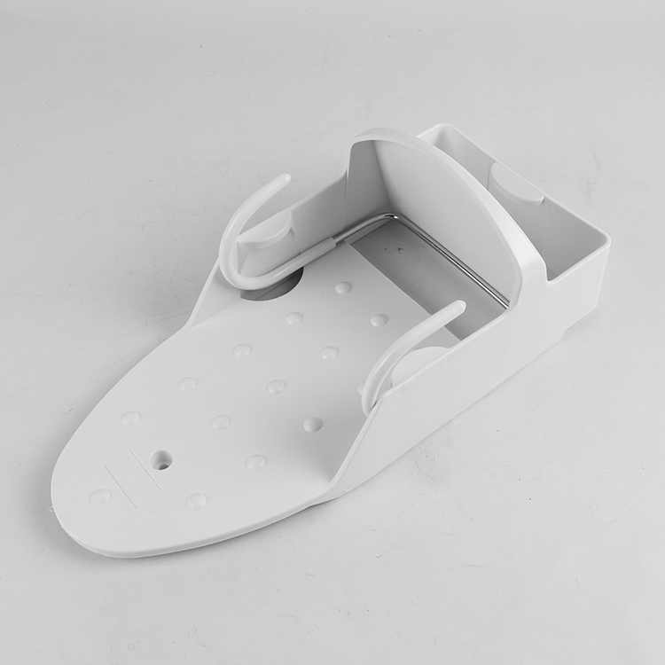 2021 China  Household Items Plastic Wall Ironing Board Holder, hotel iron board holder for Steam iron