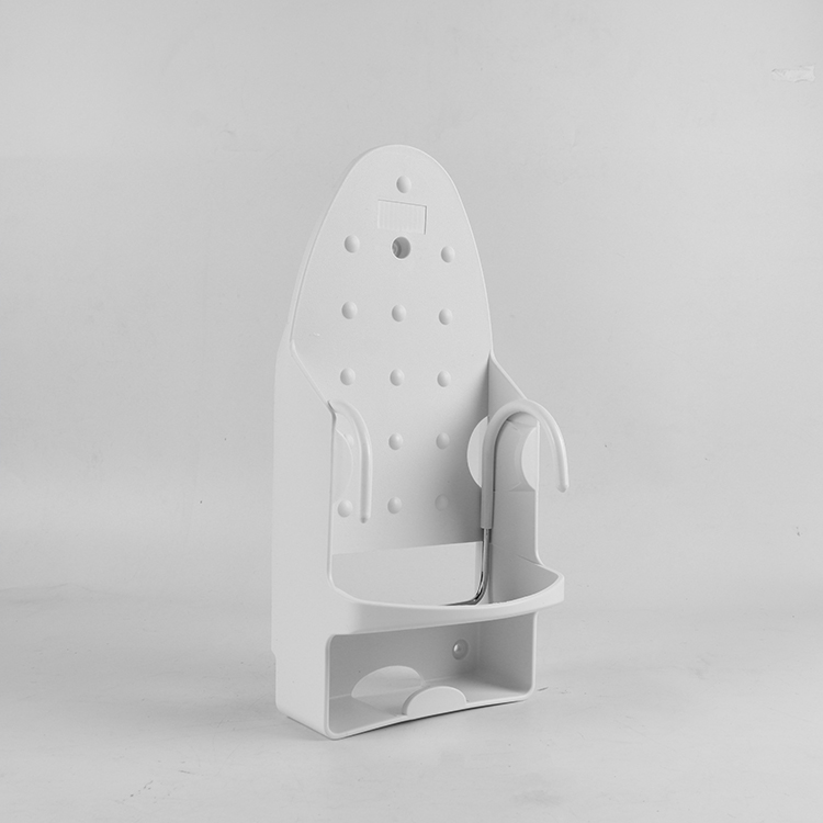 2021 China  Household Items Plastic Wall Ironing Board Holder, hotel iron board holder for Steam iron