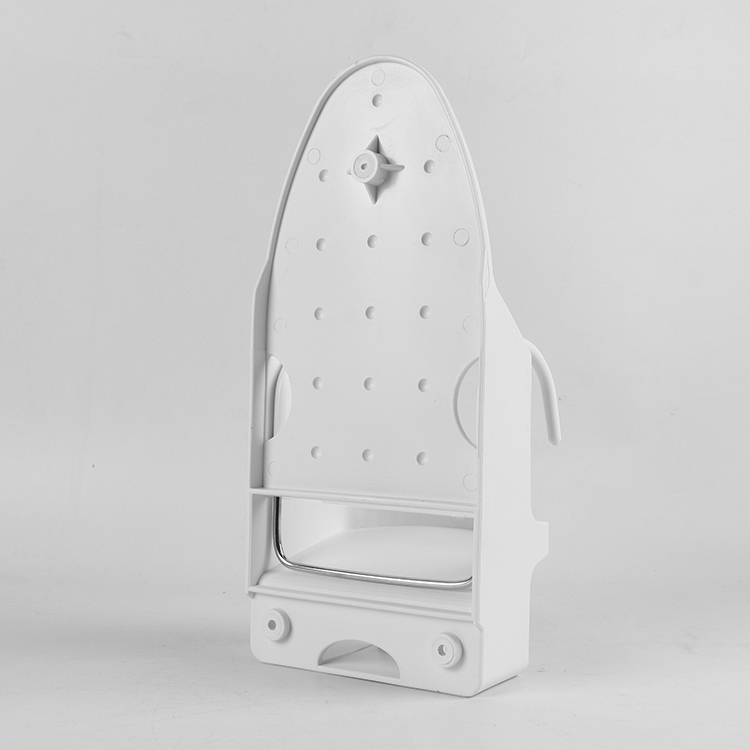 2021 China  Household Items Plastic Wall Ironing Board Holder, hotel iron board holder for Steam iron