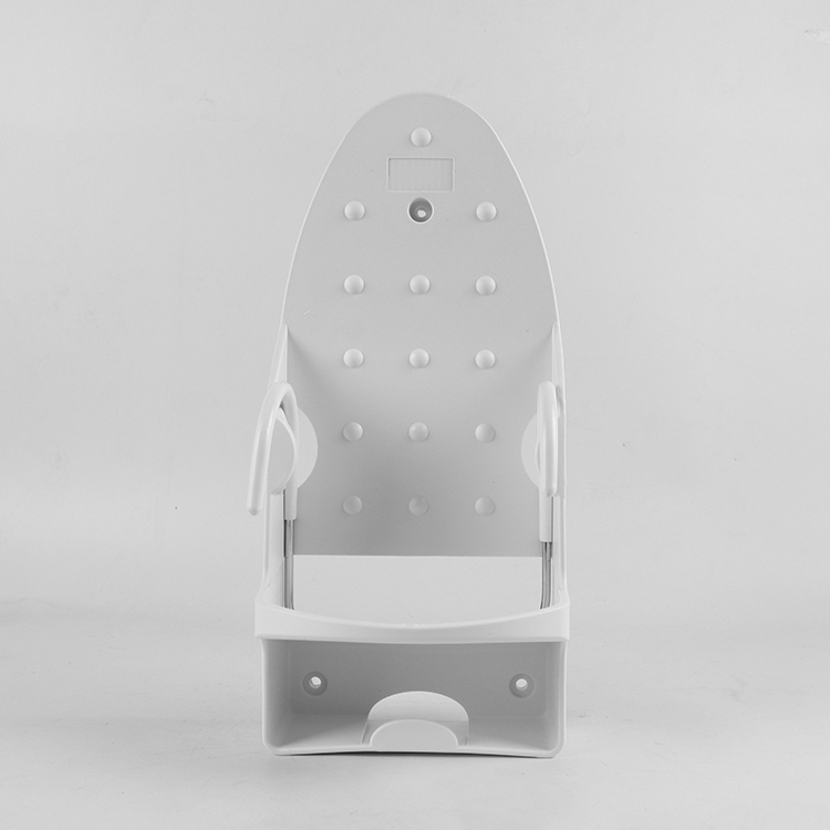 Household Items Plastic Wall Ironing Board Holder, hotel iron board holder for Steam iron