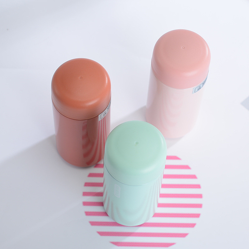 Anti-spill suction cup with vacuum bottom design stainless steel inner 2-layer cup office and household items